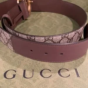 Gucci | Accessories | Women Gucci Belt With Dust Bag And Box  display picture 1